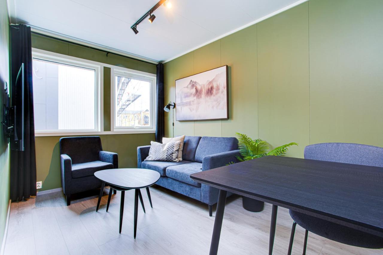 Easy Home Apartments Hammerfest Luaran gambar