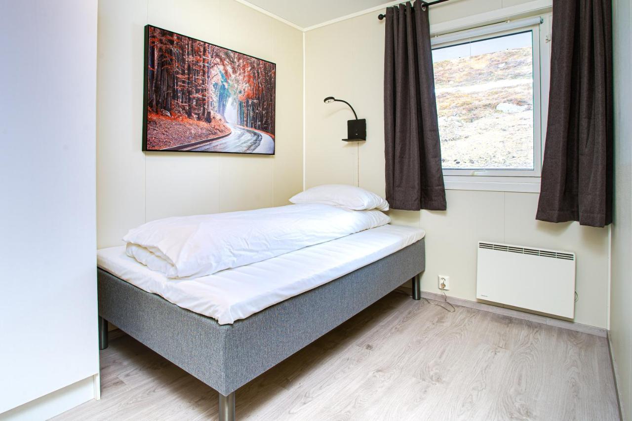 Easy Home Apartments Hammerfest Luaran gambar