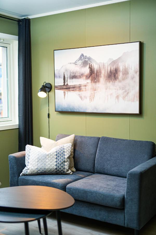 Easy Home Apartments Hammerfest Luaran gambar