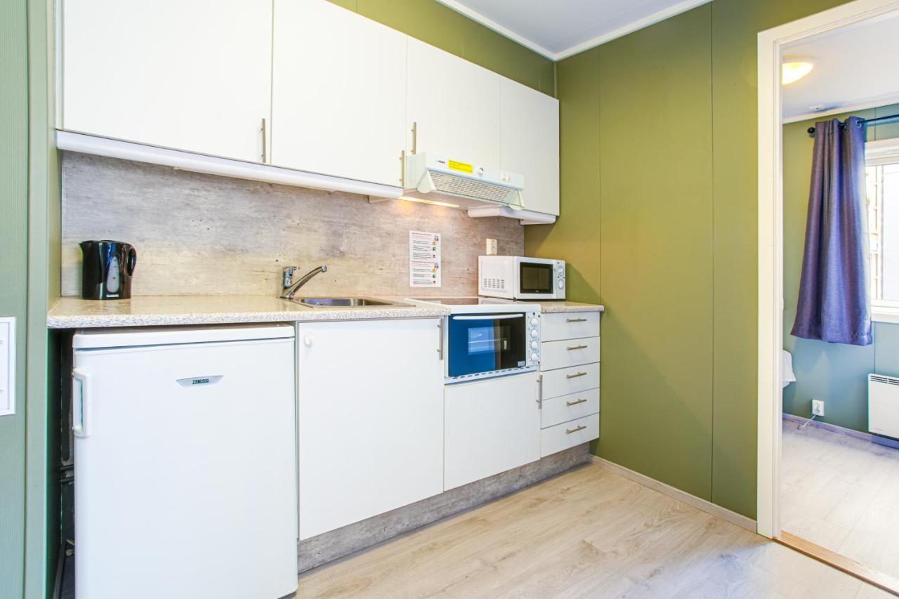 Easy Home Apartments Hammerfest Luaran gambar