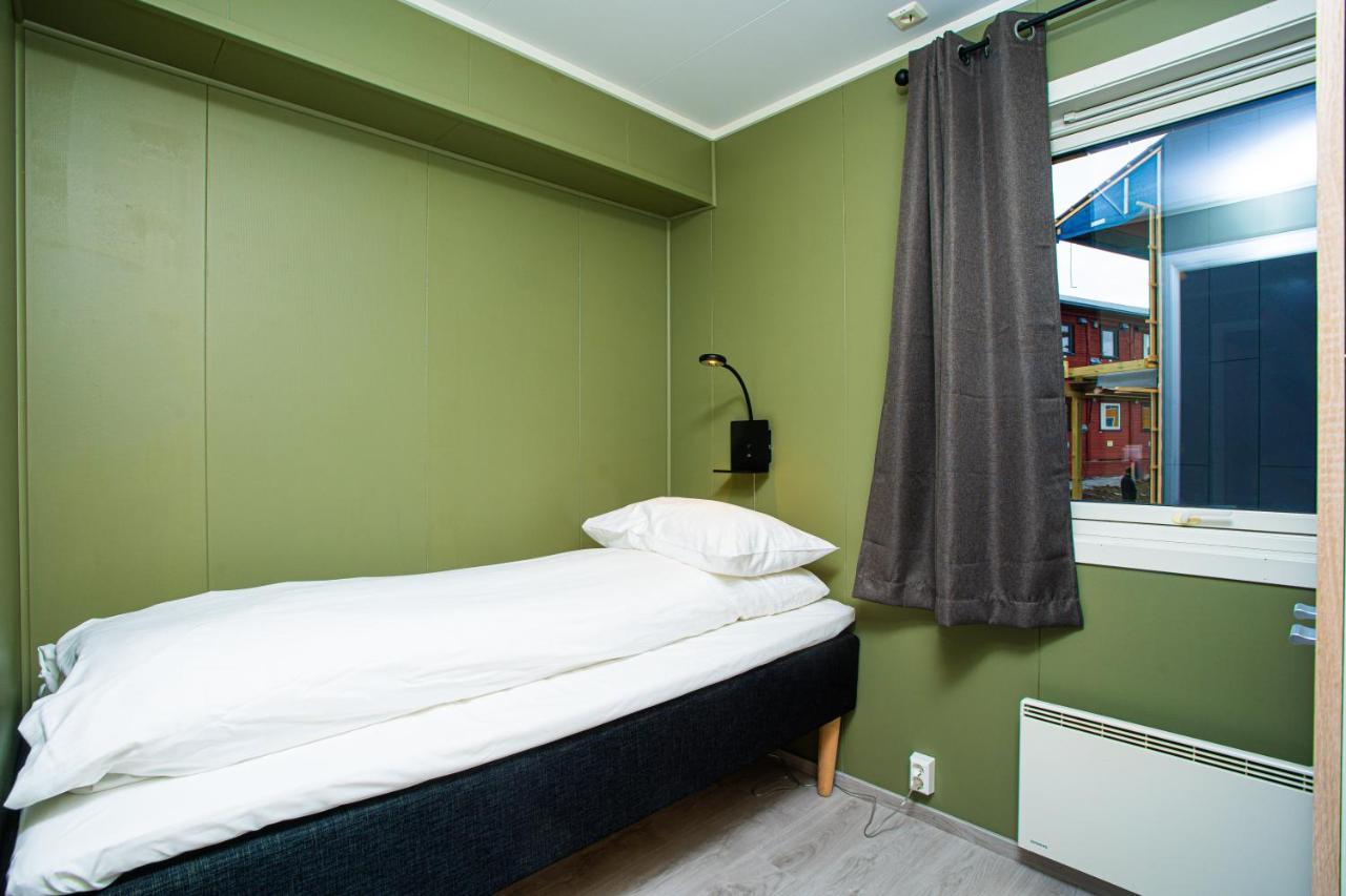 Easy Home Apartments Hammerfest Luaran gambar